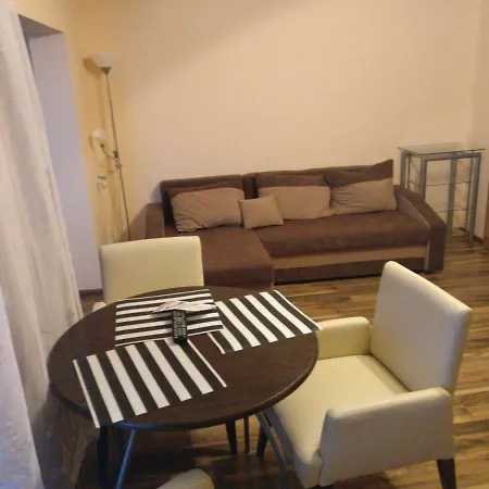 Apartament Centrum アパート *