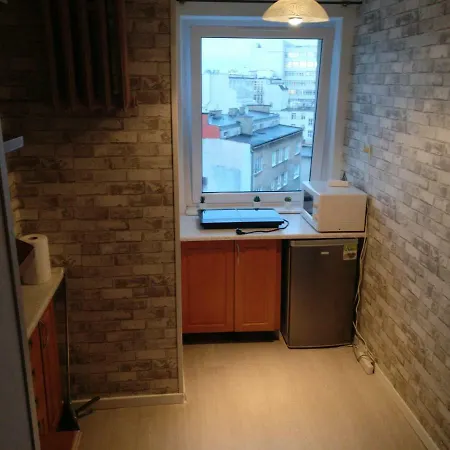 Apartament Centrum アパート
